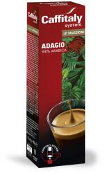 Caffitaly Capsule 100% arabica Premium Caffitaly Adagio 10 bucăți pentru Tchibo Cafissimo