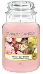 Yankee Candle Fresh Cut Roses 623 g