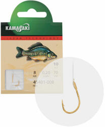 Kamasaki Carbon Horog K807g Nr 02 Kötözött (45401002) - fishingoutlet