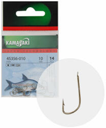 Kamasaki Carbon Horog P801br Nr 04 Csomagolt (45356004) - fishingoutlet