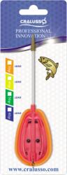 Cralusso Pink Rocket Method Kosár+töltő (1+1 Db/cs) 60 G (58273960) - fishingoutlet