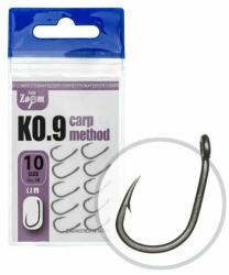 Carp Zoom FC KO. 9 Method feeder horog, #14, 10 db (CZ0275) - fishingoutlet