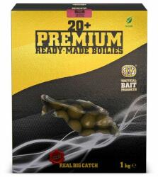 SBS 20+ Premium Ready-made Boilies Tuna&black Pepper 20 Mm 1 Kg Tuna&black Pepper (sbs60191) - fishingoutlet