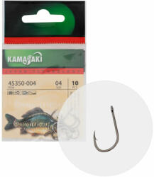 Kamasaki CARBON HOROG P806BN NR 04 CSOMAGOLT (10db) (45350004) - fishingoutlet