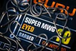 Guru SUPER MWG HOOK micro szakállas horog 12-es