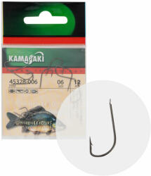 Kamasaki HOROG KAMASAKI SODE 6 BN CSOMAGOLT (12db) (45328006) - fishingoutlet