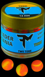 Feedermania Sinking Wafters Two Tone 12 Mm Toxic