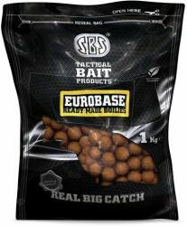 SBS EuroBase Ready-Made Boilies Garlic 1 kg 20 mm (SBS70059) - fishingoutlet