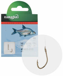 Kamasaki Carbon Horog K890br Nr 08 Kötözött (45403008) - fishingoutlet