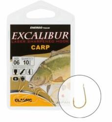 Excalibur Horog Carp Classic Gold 12 (47015012) - fishingoutlet