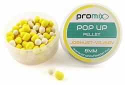 Promix Pop Up Pellet 8mm Joghurt-Vajsav - fishingoutlet