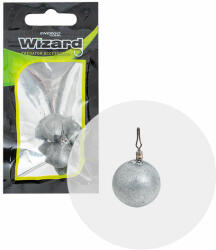 Wizard Dropshot Gömb ólom 7g Go Green 2 Db/cs (54490807) - fishingoutlet