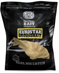 SBS Eurostar Groundbait Garlic 1 kg - (SBS21823) - fishingoutlet