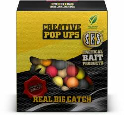 SBS Creative Pop Ups Strawberry Jam, Pineapple, M1, S (SBS12831) - fishingoutlet