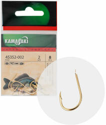 Kamasaki Carbon Horog P807g Nr 10 Csomagolt (45352010) - fishingoutlet