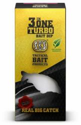 SBS 3 in One Turbo Bait Dip Squid Octopus & Strawberry (SBS14140) - fishingoutlet