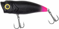Carpzoom Predator-Z PoppZoom wobbler, 5, 5 cm, 5, 6 g, fekete, rózsaszín black, úszó (CZ8417)