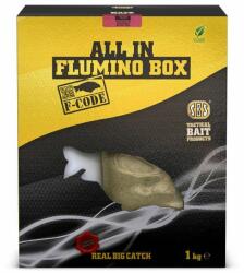 SBS All In Flumino Box F-code Undercover 1, 5kg (sbs13281) - fishingoutlet