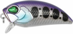 Carpzoom PZ Angry Crank wobbler, 5 cm, 8 g, lila, fehér, fekete, úszó (CZ3689)