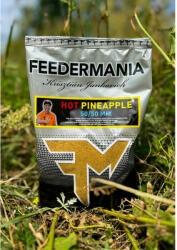 Feedermania Groundbait 50/50 Mix Hot Pineapple
