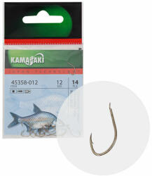 Kamasaki CARBON HOROG P890BR NR 16 CSOMAGOLT (16db) (45358016) - fishingoutlet