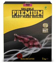 SBS Soluble Premium Ready-made Boilies 1 Kg Krill & Halibut Fishy 24 Mm Premium Soluble (sbs60608) - fishingoutlet