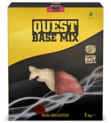 SBS Quest Base Mix Ace Lobworm 5 Kg (sbs01101) - fishingoutlet