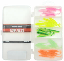 Spro Micro Shad 75 Flash Pack
