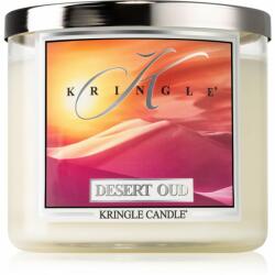 Kringle Candle Desert Oud 411 g