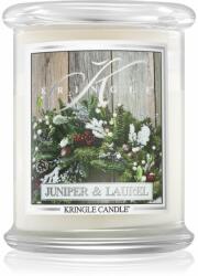 Kringle Candle Juniper & Laurel 411 g
