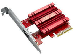 ASUS 10g Pcie Network Adapter Rj45 (xg-c100c) - wifistore