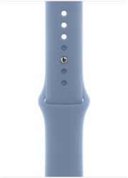 Apple - 45mm-es télkék sportszíj - S/M (MT413ZM/A) (MT413ZM/A)