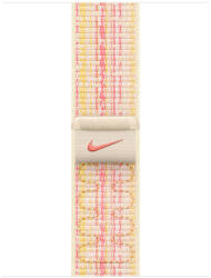 Apple - 41mm-es csillagfény-rózsaszín Nike sportpánt (MUJW3ZM/A) (MUJW3ZM/A)