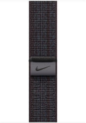 Apple - 45mm-es fekete-kék Nike sportpánt (MUJX3ZM/A) (MUJX3ZM/A)