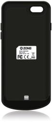 ZENS ZEI602B/00 iPhone 6/6S vezeték nélküli töltőtok fekete