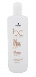 Schwarzkopf BC Bonacure Time Restore Q10 Shampoo șampon 1000 ml pentru femei