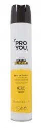 Revlon ProYou The Setter Hairspray Extreme Hold fixativ de păr 500 ml pentru femei