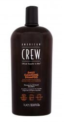 American Crew Daily Cleansing șampon 1000 ml pentru bărbați
