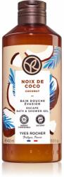 Yves Rocher Bain de Nature gel de dus hranitor Coconut 400 ml