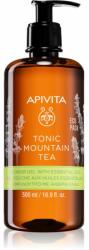 APIVITA Tonic Mountain Tea Tonifying Shower Gel тонизиращ душ-гел 500ml