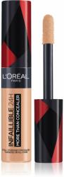 L'Oréal Infaillible 24h More Than Concealer покриващ коректор с матиращ ефект цвят 327 Cool Rose / Cashmere 11ml