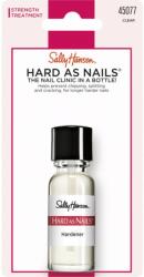 Sally Hansen Hard As Nails fermitate pentru unghii 13, 3 ml