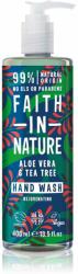 Faith in Nature Aloe Vera & Tea Tree 400 ml