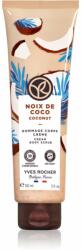 Yves Rocher Bain de Nature crema exfolianta pentru corp Coconut 150 ml