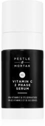 Pestle & Mortar +C ser bifazic cu vitamina C 40 ml