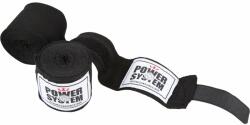 Power System Boxing Wraps bandaje de box culoare Black 1 buc