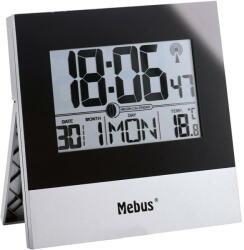 Mebus Ceasuri decorative Mebus 41787 Radio controlled Wall Clock (41787) - vexio