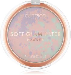 Catrice Soft Glam Filter pudră colorată pentru look perfect 9 ml