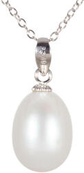 JwL Luxury Pearls Pandantiv cu perlă albă reală JL0437