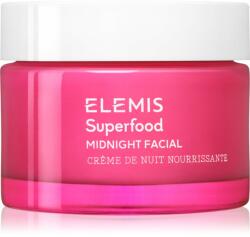 ELEMIS Superfood Midnight Facial crema de noapte hranitoare 50 ml
